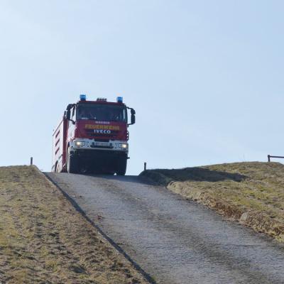 Gelaendefahrtraining In Horstwalde 26 03 07 02