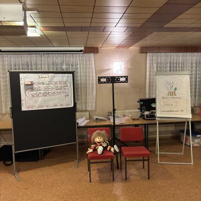 Juleica I Verkleinert