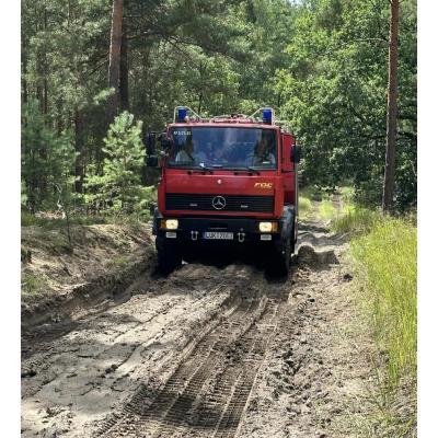 Dobbrikow Gelndefahrtraining 2024